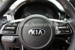 2021 Kia Seltos EX full