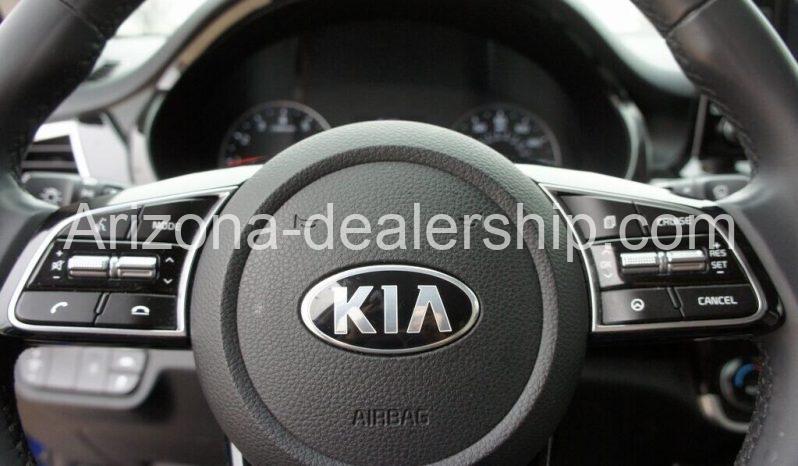 2021 Kia Seltos EX full