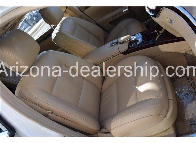 2012 Mercedes-Benz S-Class S 550 4matic DIAMOND WHITE full