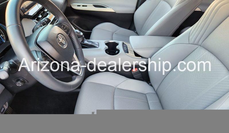 2021 Toyota Venza XLE full