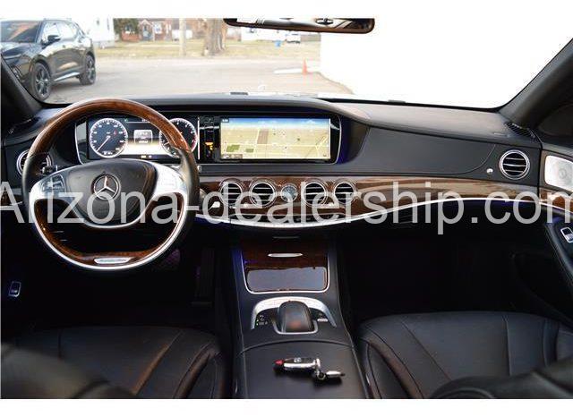 2014 Mercedes-Benz S-Class S 550 1OWNER LOW MILES full