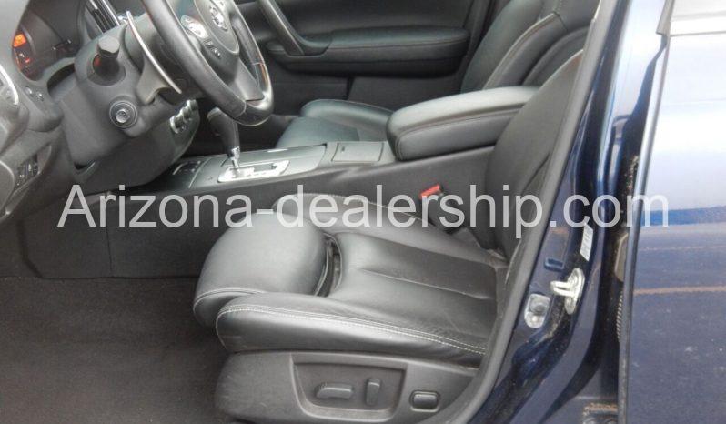 2011 Nissan Maxima 3.5 SV 4dr Sedan full