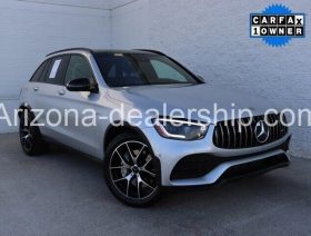 2020 Mercedes-Benz GLC AMG GLC 43