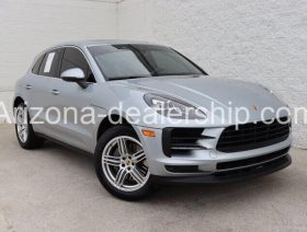 2020 Porsche Macan S