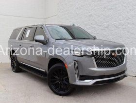 2021 Cadillac Escalade Premium Luxury