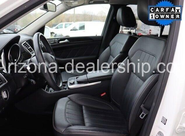 2016 Mercedes-Benz GL-Class GL 450 full