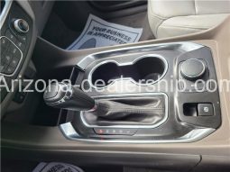 2020 Chevrolet Traverse LT Leather full