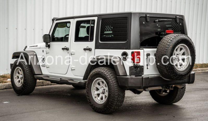 2012 Jeep Wrangler full