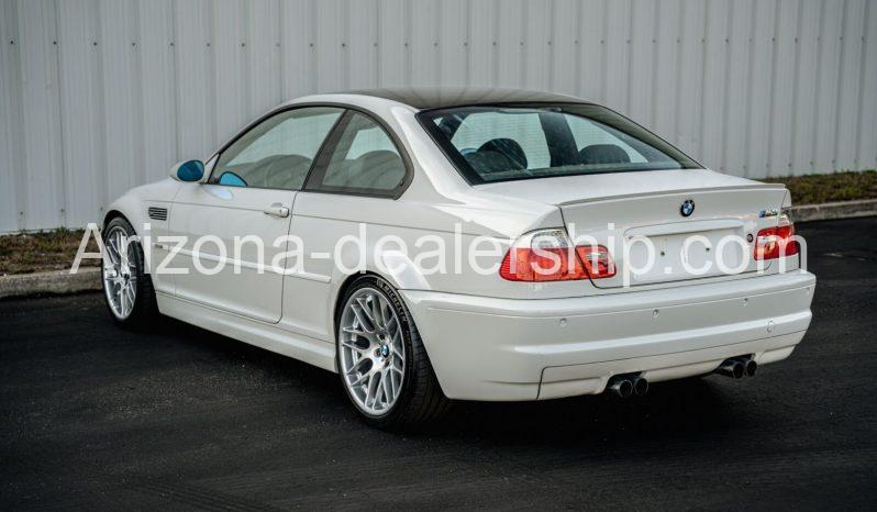 2002 BMW M3 full