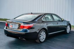 2009 Lexus LS full