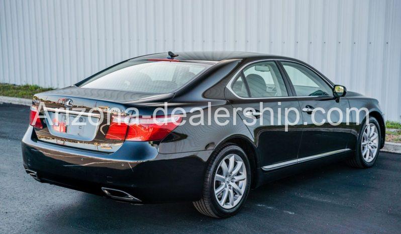 2009 Lexus LS full