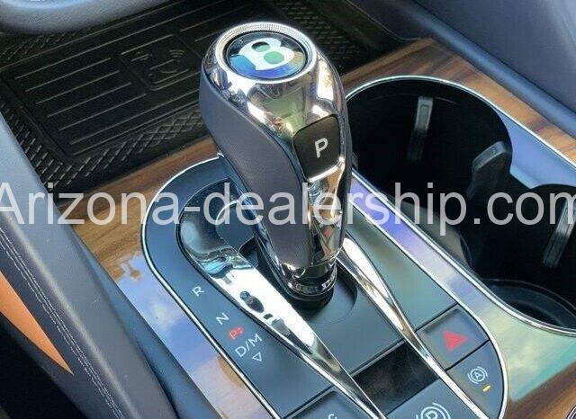 2022 Bentley Bentayga full