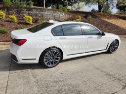 2022 BMW 7-Series 750i xDrive full