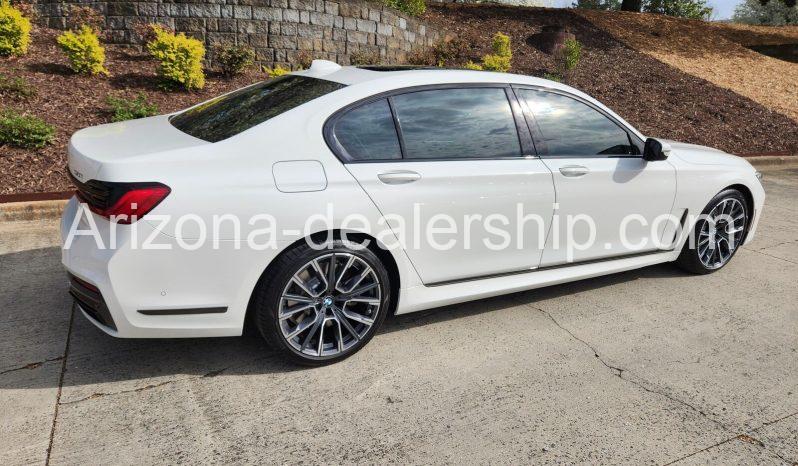 2022 BMW 7-Series 750i xDrive full