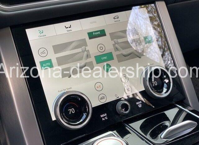 2021 Land Rover Range Rover SV AUTOBIOGRAPHY full