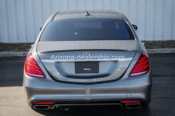 2016 Mercedes-Benz S-Class full