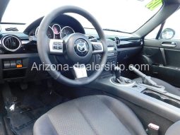 2008 Mazda MX-5 Miata Sport CON full