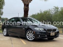 2015 BMW 5-Series 535i xDrive full