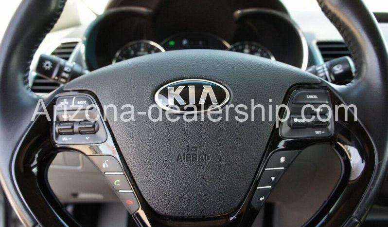 2017 Kia Forte EX full