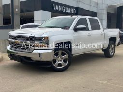 2018 Chevrolet Silverado 1500 LT full