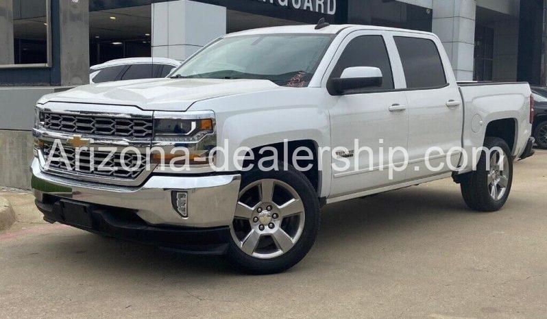 2018 Chevrolet Silverado 1500 LT full