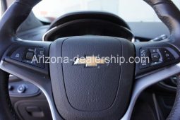 2018 Chevrolet Trax LT full