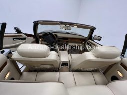 1996 Jaguar XJS full