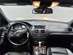 2011 Mercedes-Benz Other C 300 Sport full