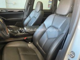 2014 Porsche Cayenne Platinum AWD 4dr SUV full