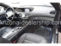 2013 Mercedes-Benz CL-Class CL 550 full