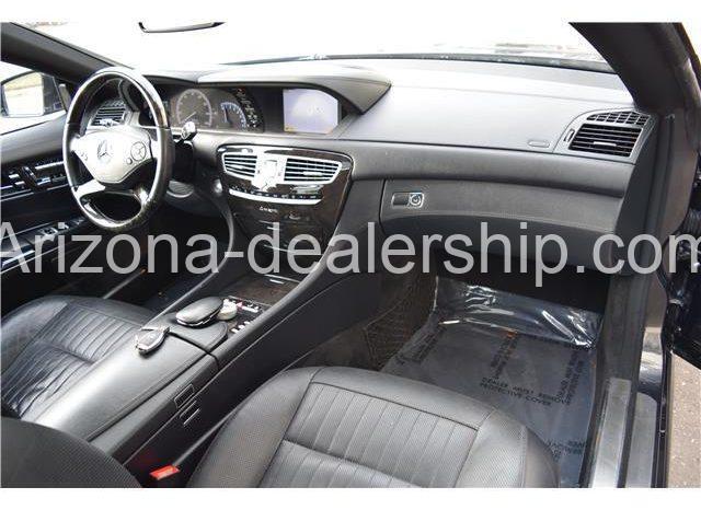 2013 Mercedes-Benz CL-Class CL 550 full