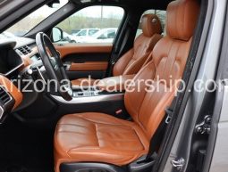 2017 Land Rover Range Rover Sport Dynamic full