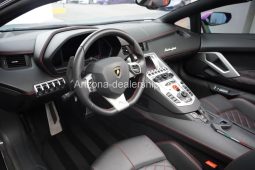 2019 Lamborghini Aventador LP 740-4 S full