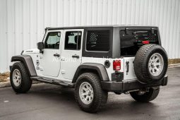 2012 Jeep Wrangler full