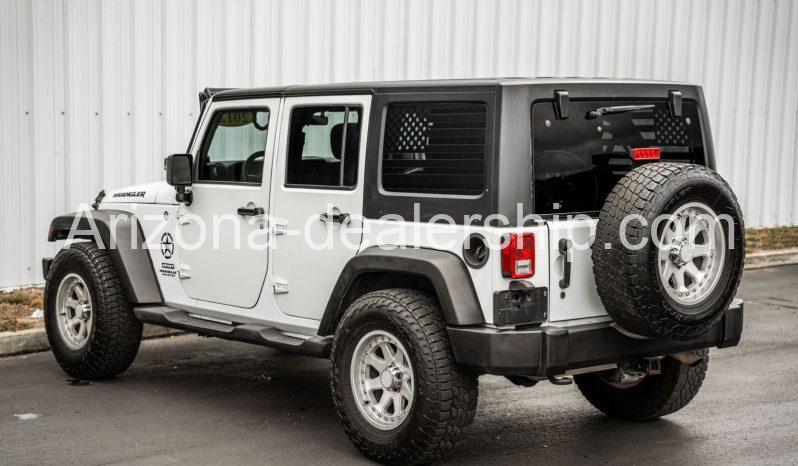 2012 Jeep Wrangler full