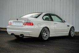 2002 BMW M3 full