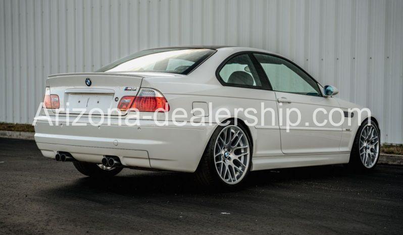 2002 BMW M3 full