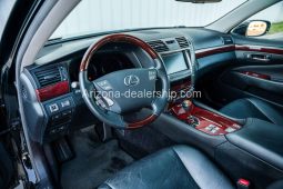 2009 Lexus LS full