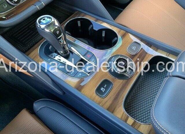 2022 Bentley Bentayga full