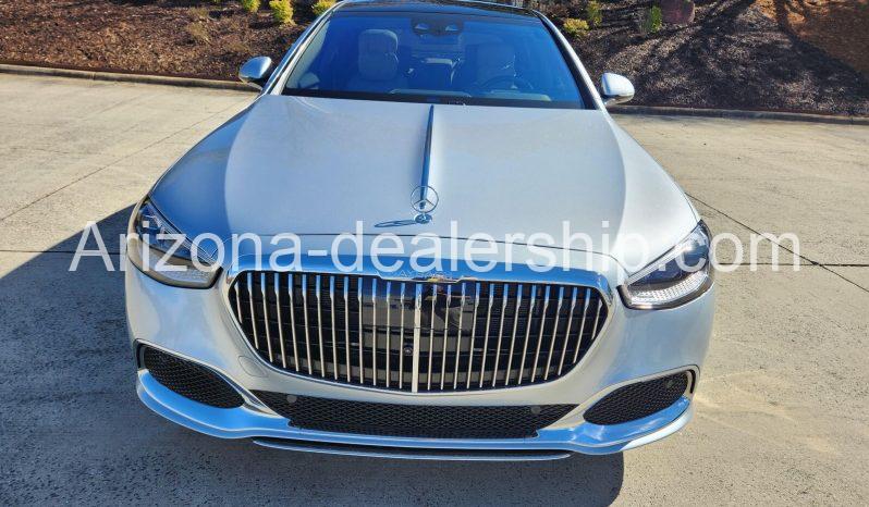 2022 Mercedes-Benz S-Class Maybach S 580 full