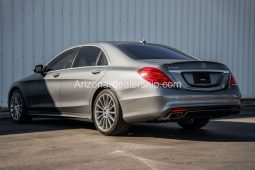 2016 Mercedes-Benz S-Class full