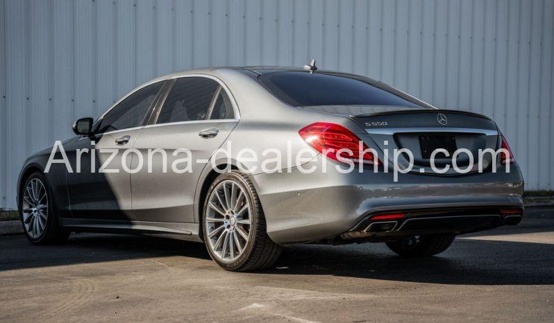 2016 Mercedes-Benz S-Class full