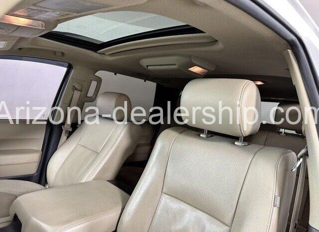 2014 Toyota Sequoia Platinum full