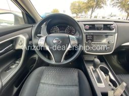 2018 Nissan Altima 2.5 S full