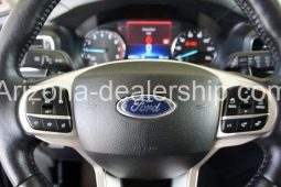 2020 Ford Explorer XLT full