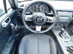 2008 Mazda MX-5 Miata Sport CON full