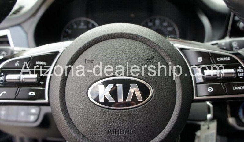 2021 Kia Seltos S full