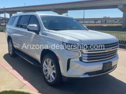 2022 Chevrolet Suburban High Country full