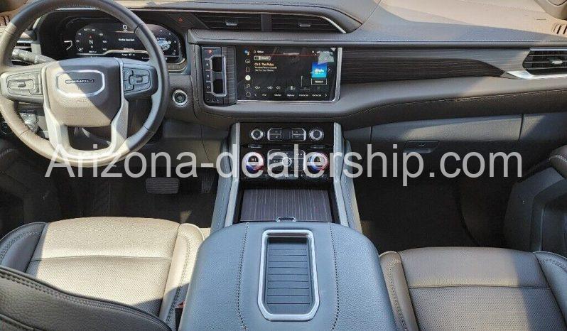 2022 GMC Yukon Denali full