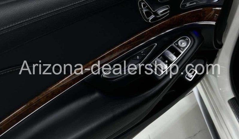 2014 Mercedes-Benz S-Class 4MATIC Sedan full